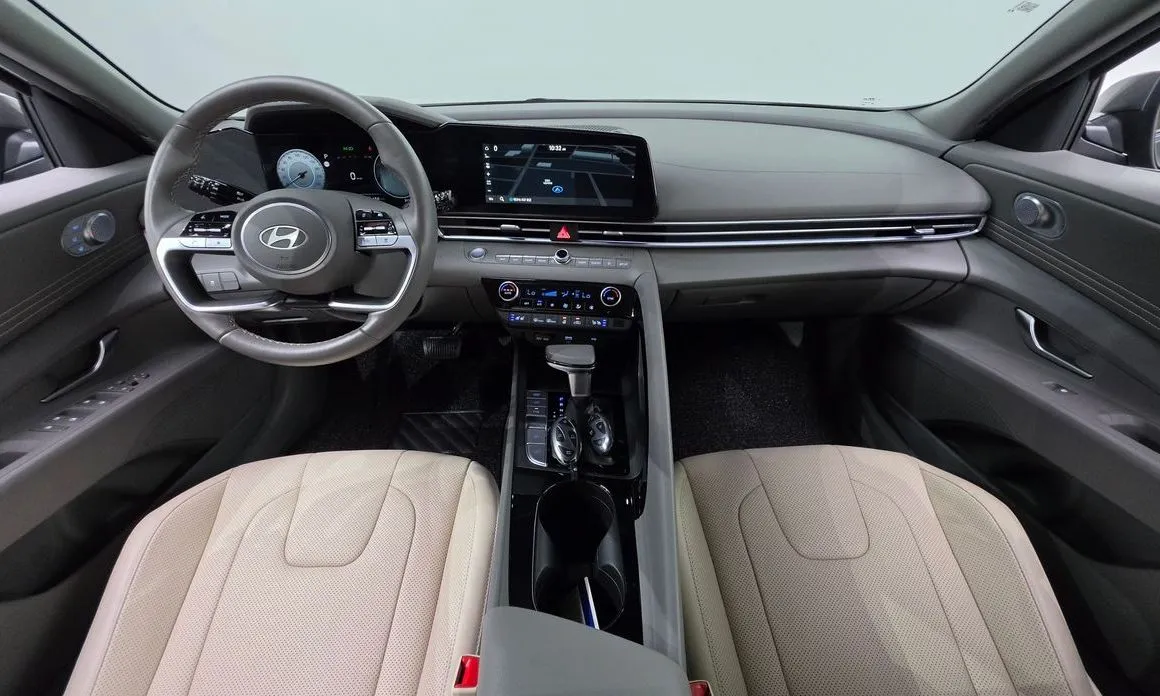 Hyundai AVANTE — фото 6