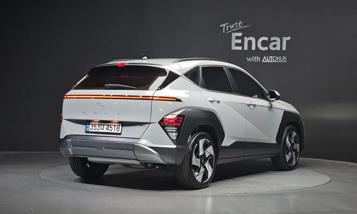Hyundai Kona — фото 3