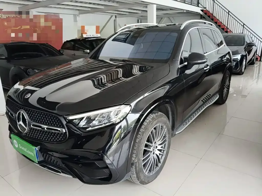 Mercedes-Benz GLC — фото 1