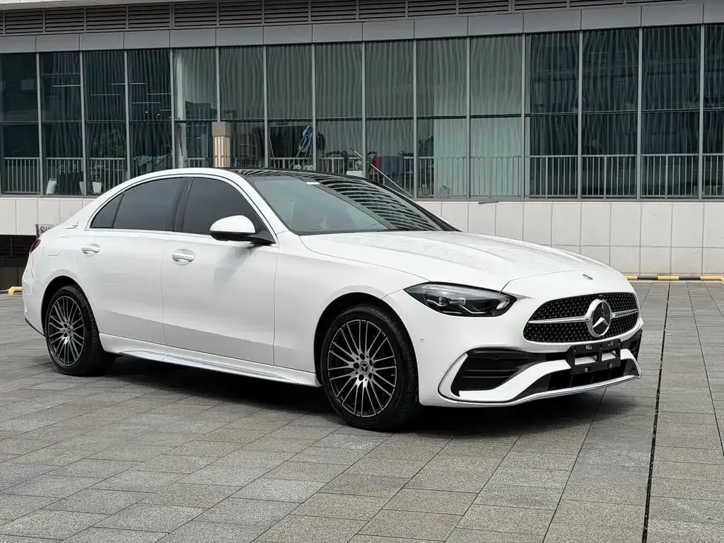 Mercedes-Benz C-Class — фото 4