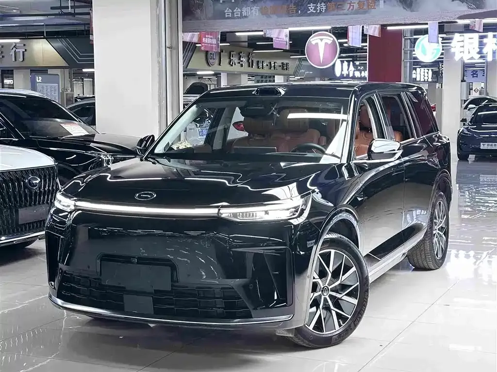 GAC Motor Trumpchi Xiangwang S9 — фото 1