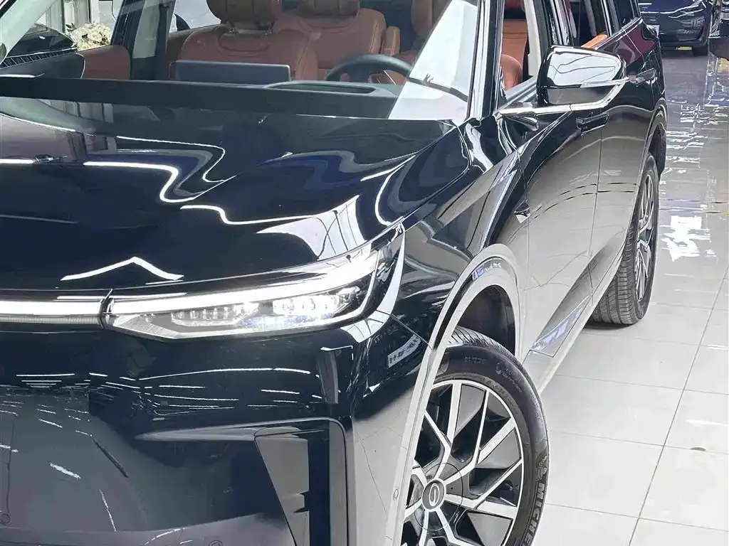 GAC Motor Trumpchi Xiangwang S9 — фото 7