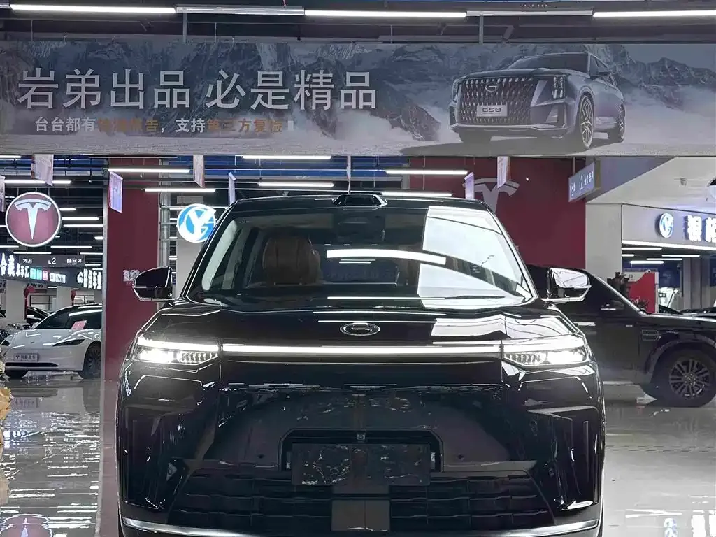GAC Motor Trumpchi Xiangwang S9 — фото 3