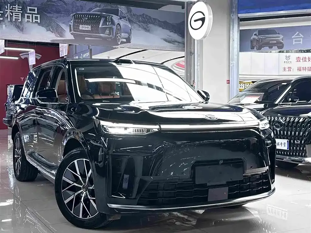 GAC Motor Trumpchi Xiangwang S9 — фото 4