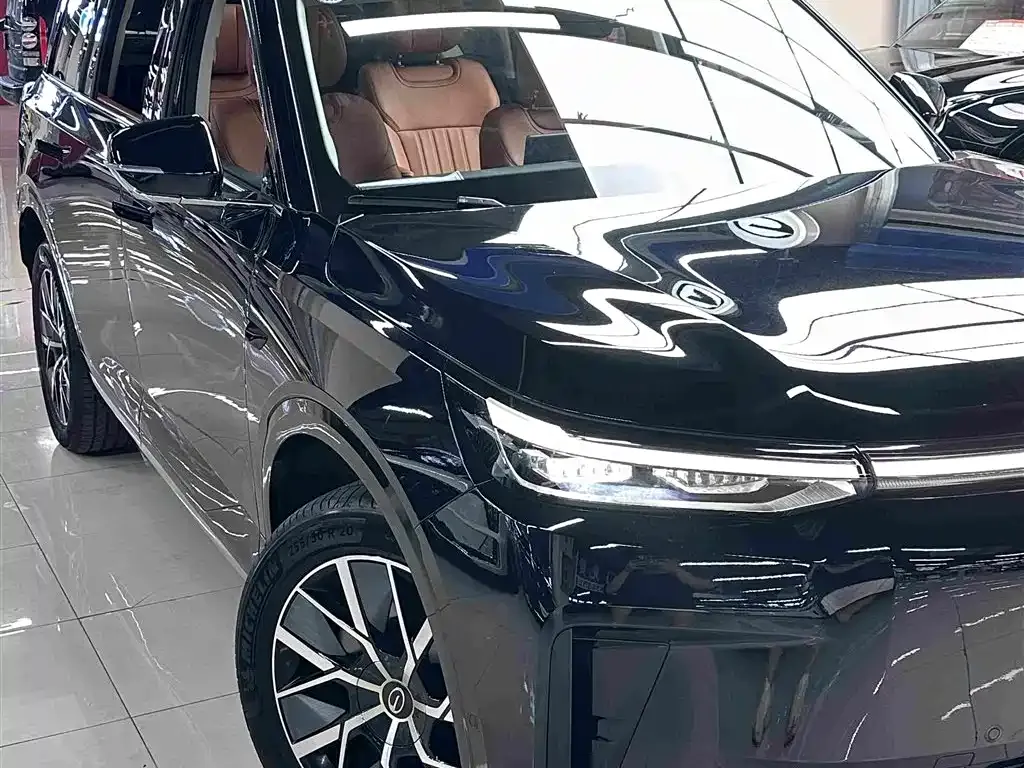 GAC Motor Trumpchi Xiangwang S9 — фото 10