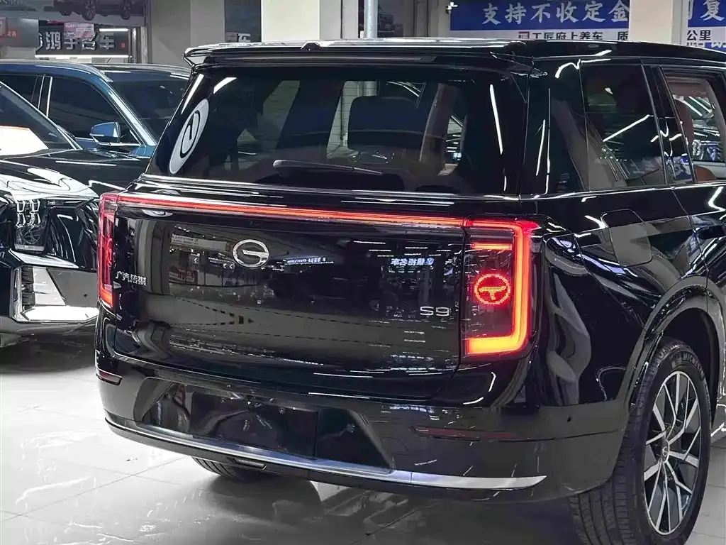 GAC Motor Trumpchi Xiangwang S9 — фото 6