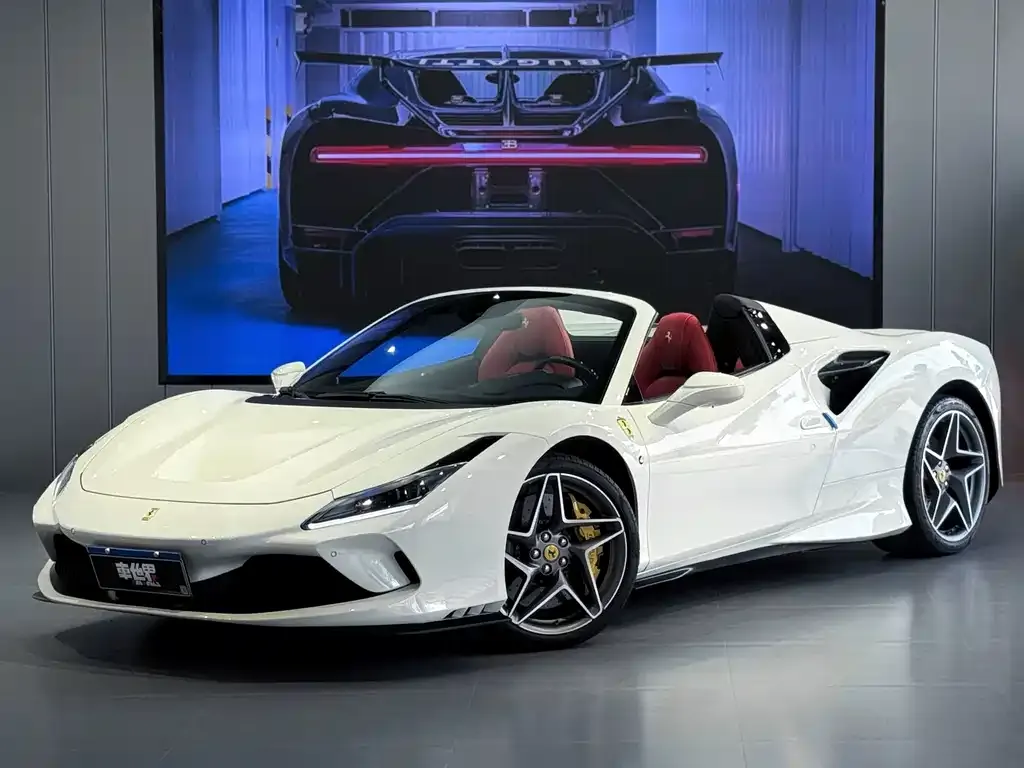Ferrari F8 — фото 1