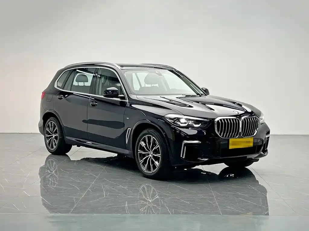 BMW X5 — фото 5