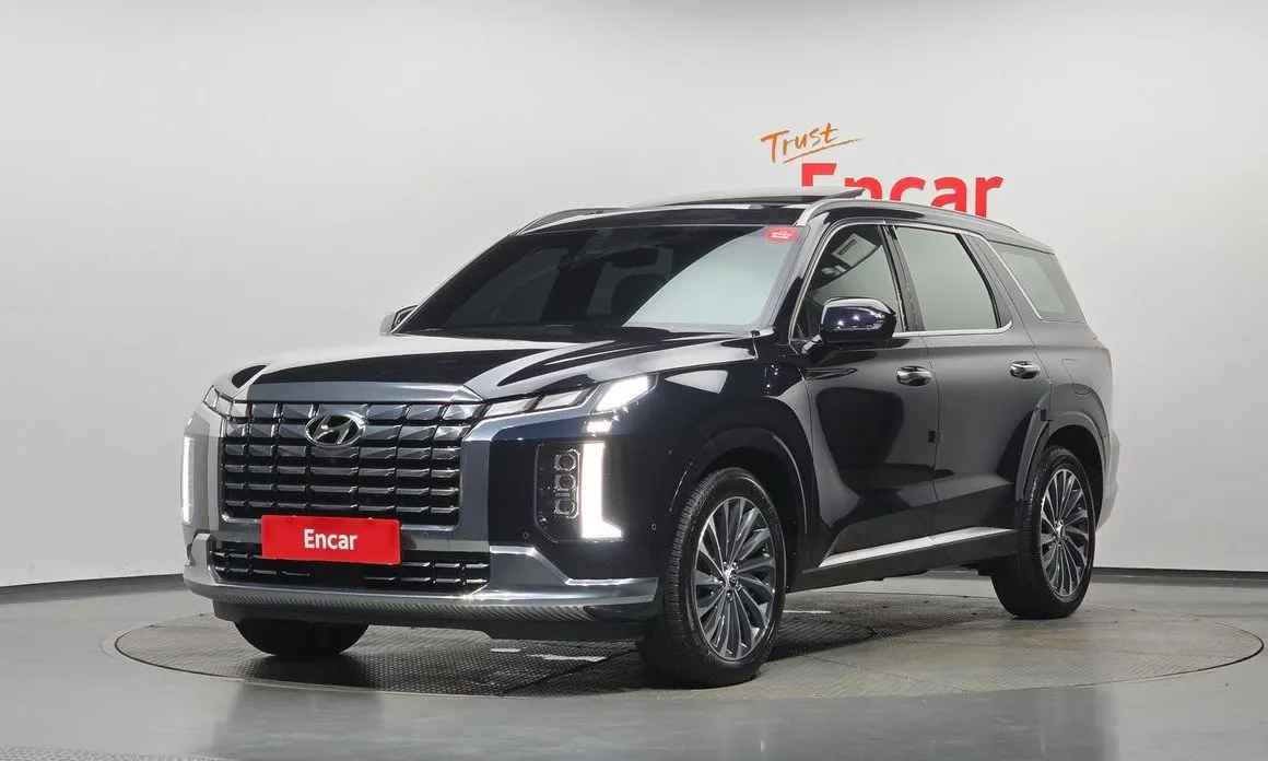 Hyundai Palisade — фото 1