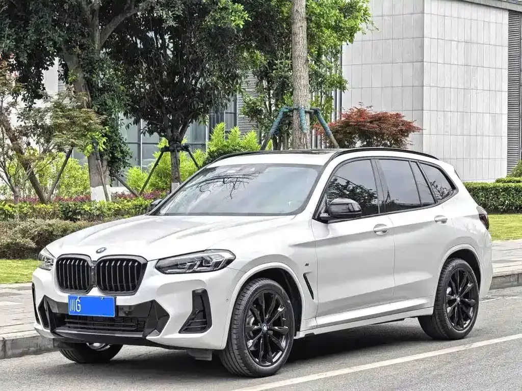 BMW X3 — фото 1