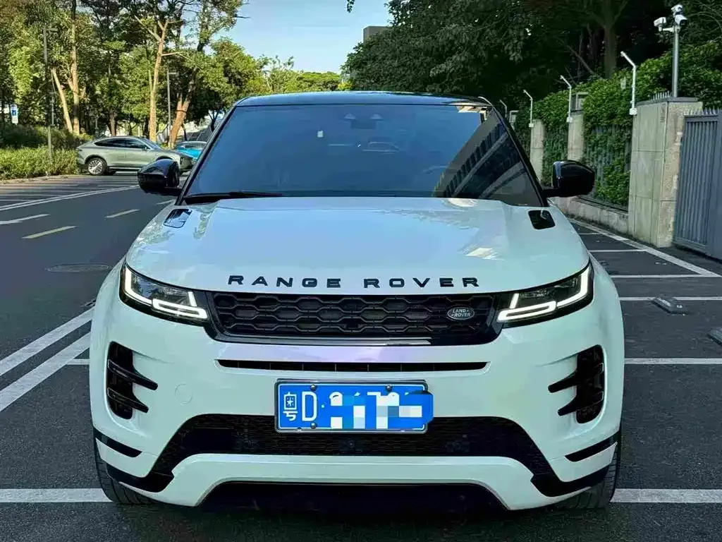 Land Rover Evoque — фото 7