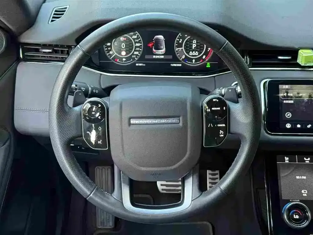 Land Rover Evoque — фото 3