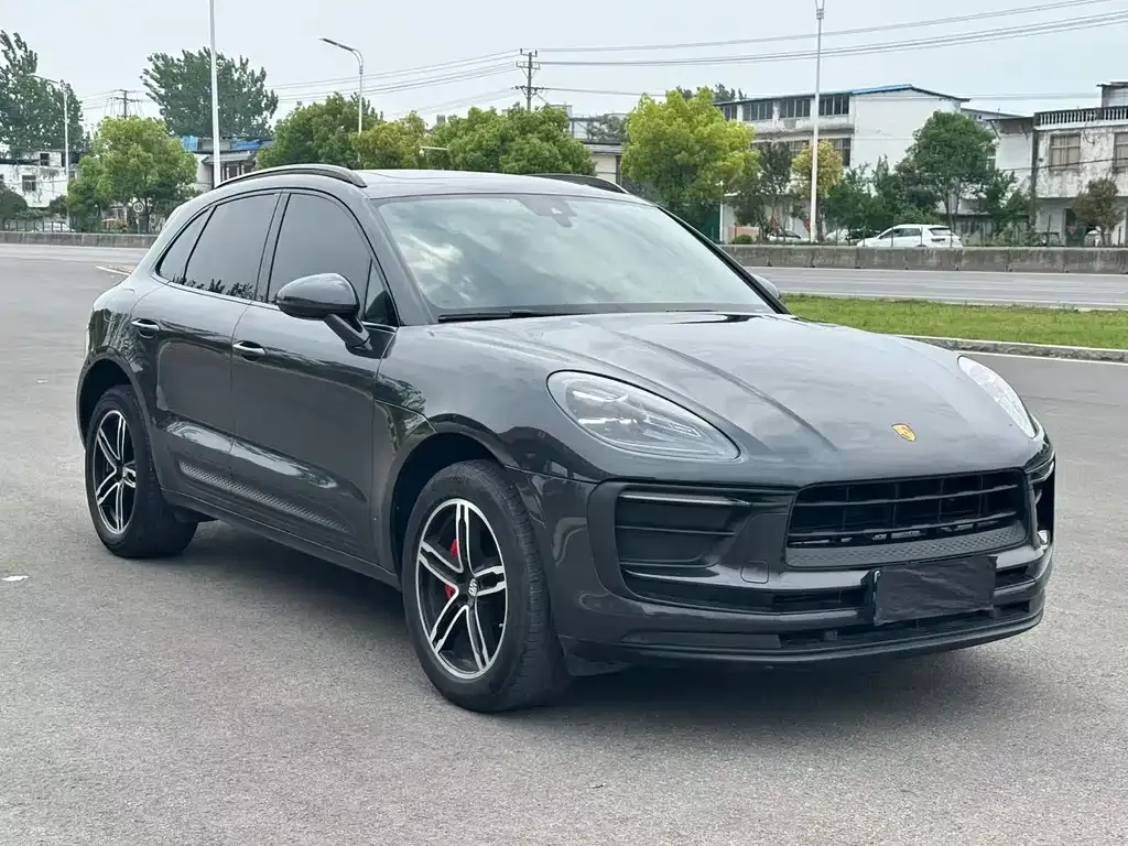 Porsche Macan — фото 1