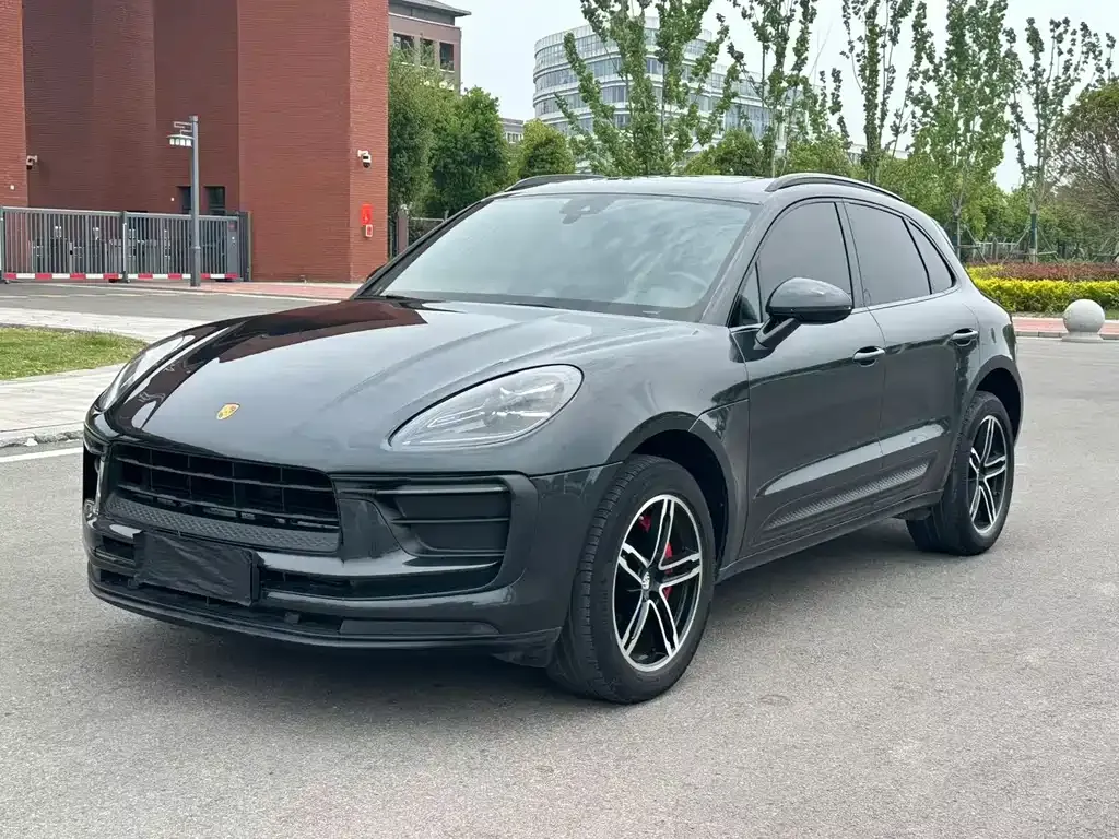 Porsche Macan — фото 9