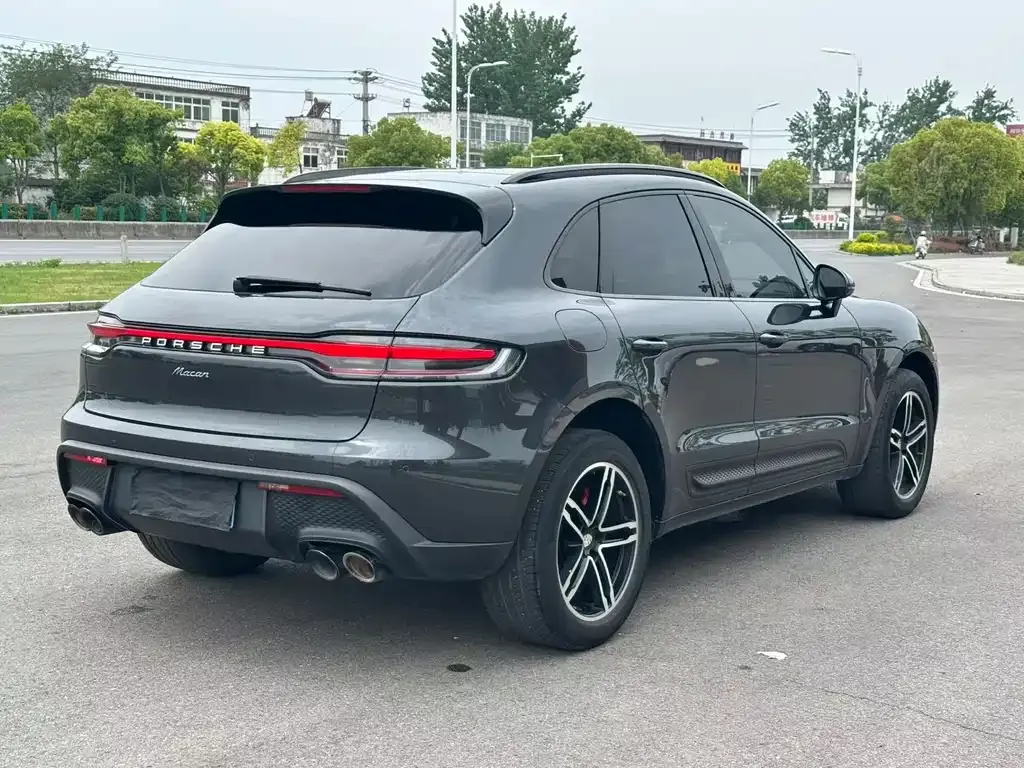 Porsche Macan — фото 6