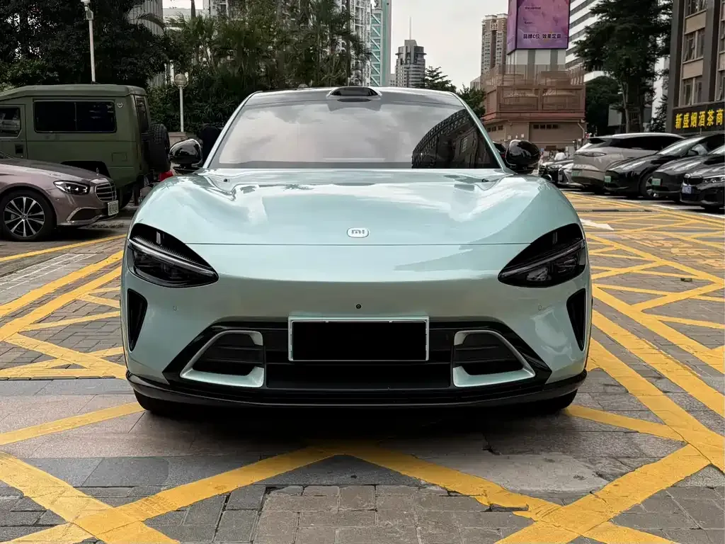 Xiaomi YU7 — фото 6