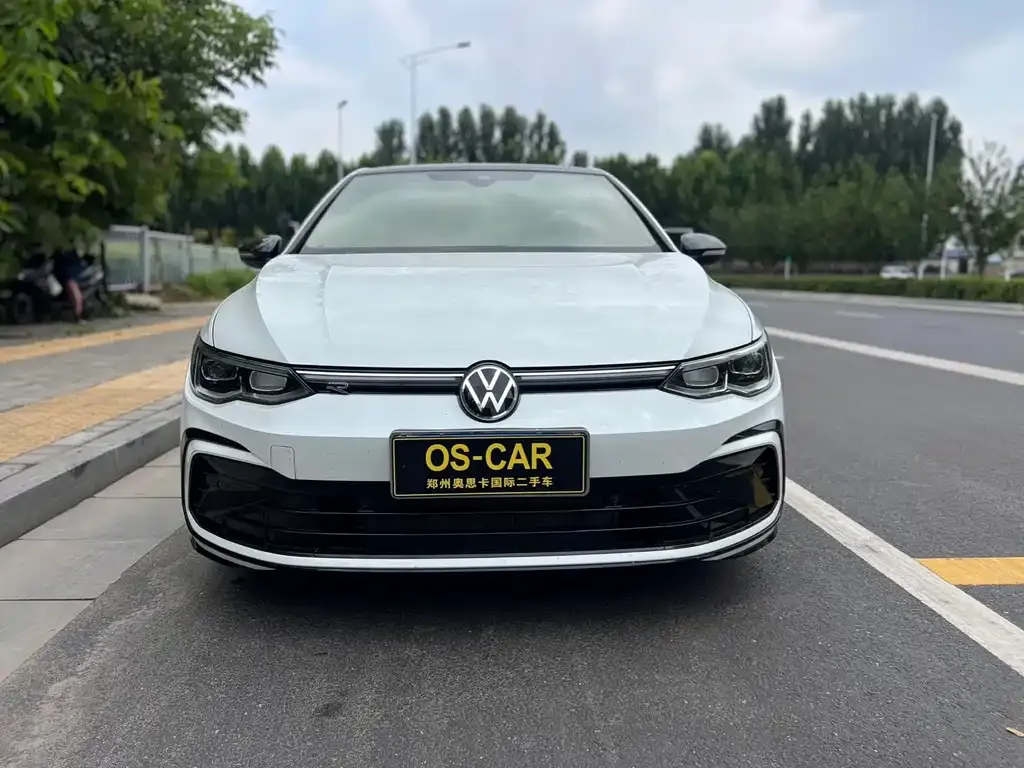 Volkswagen Golf — фото 5