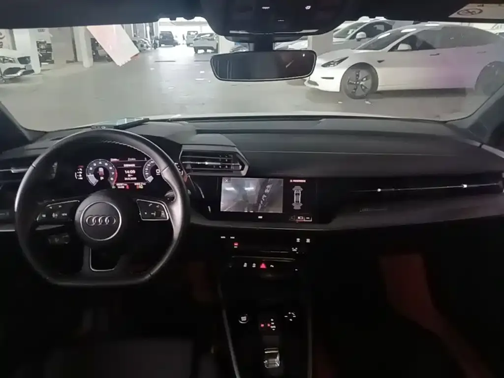 Audi A3 — фото 4