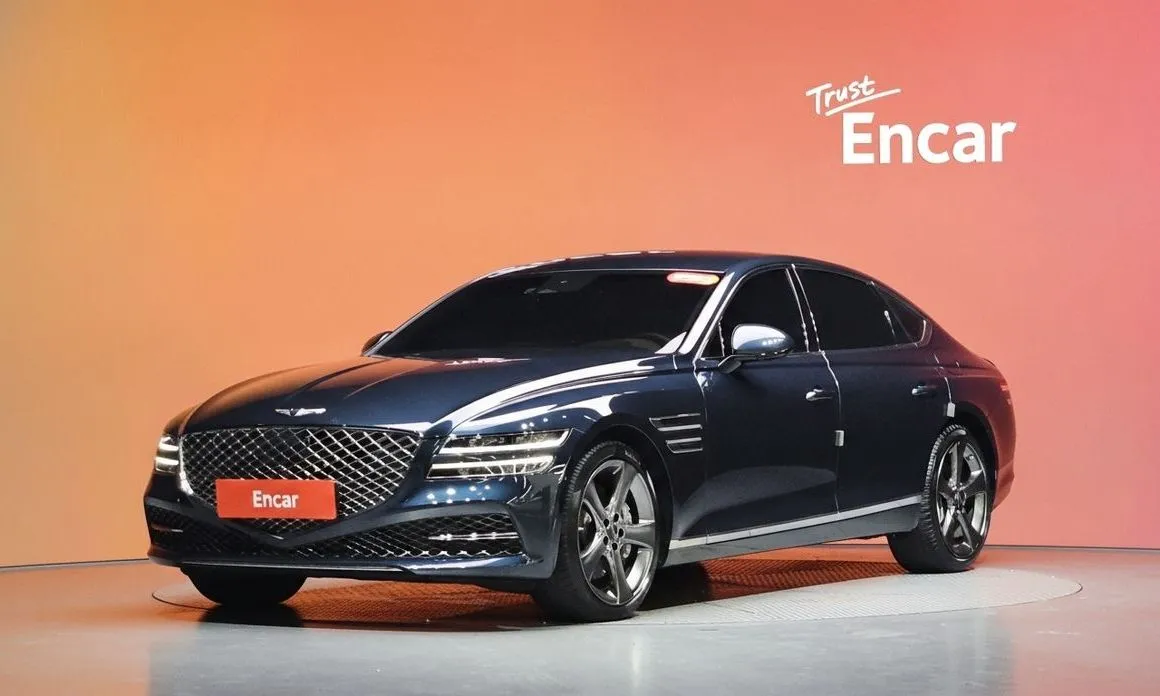Genesis G80 — фото 1
