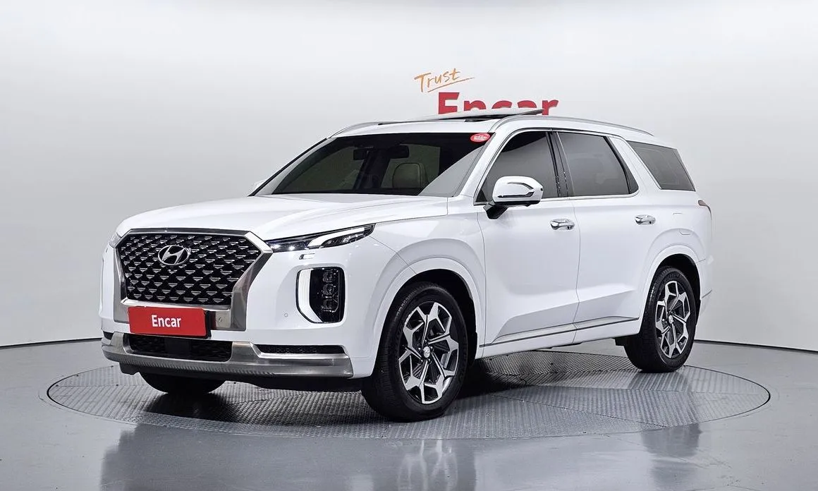 Hyundai Palisade — фото 1