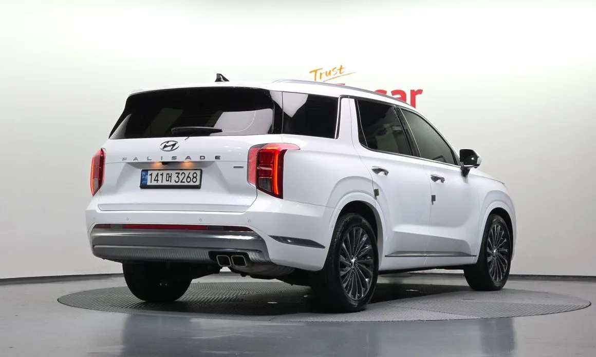 Hyundai Palisade — фото 3