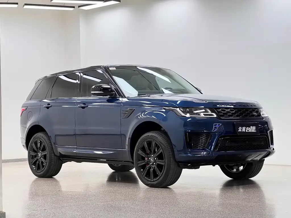 Land Rover Sport — фото 4