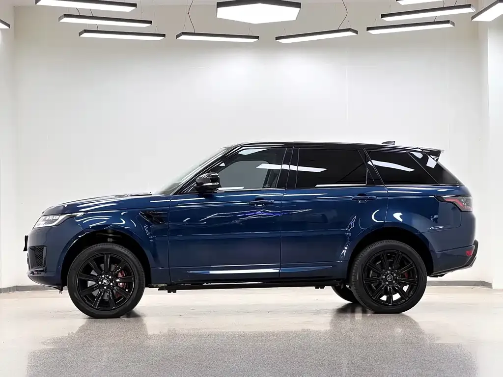 Land Rover Sport — фото 5