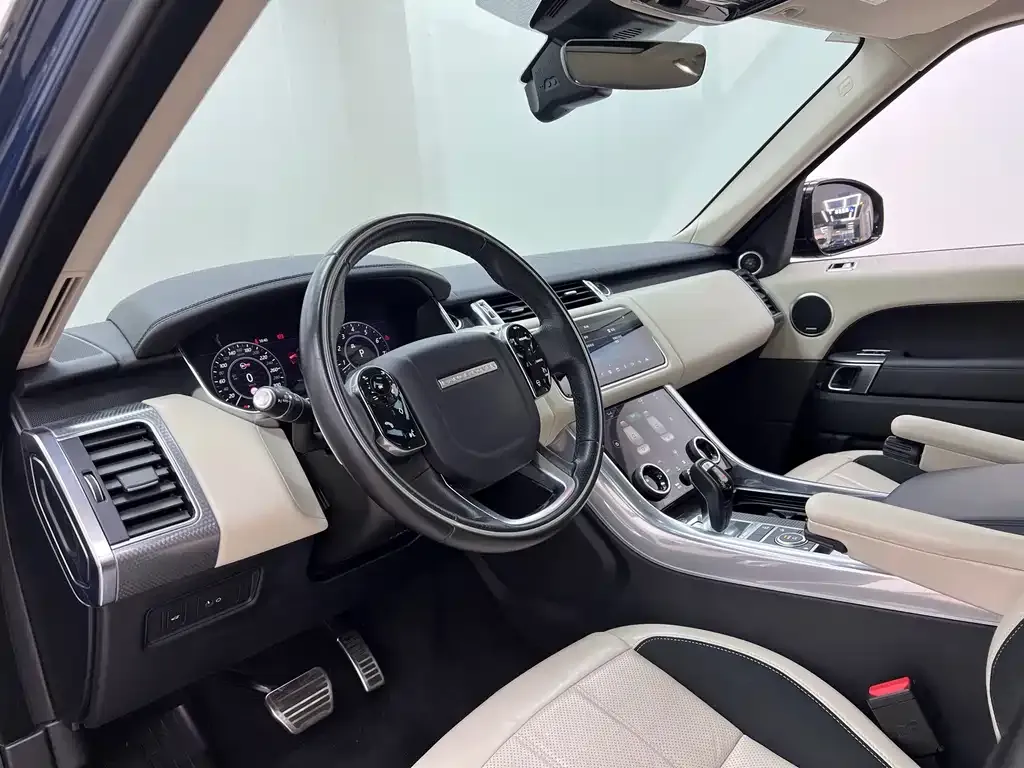 Land Rover Sport — фото 10