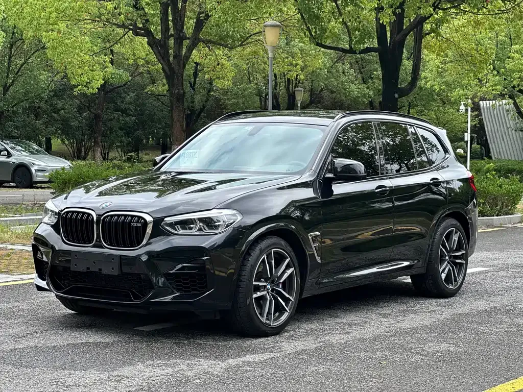BMW X3 M — фото 1