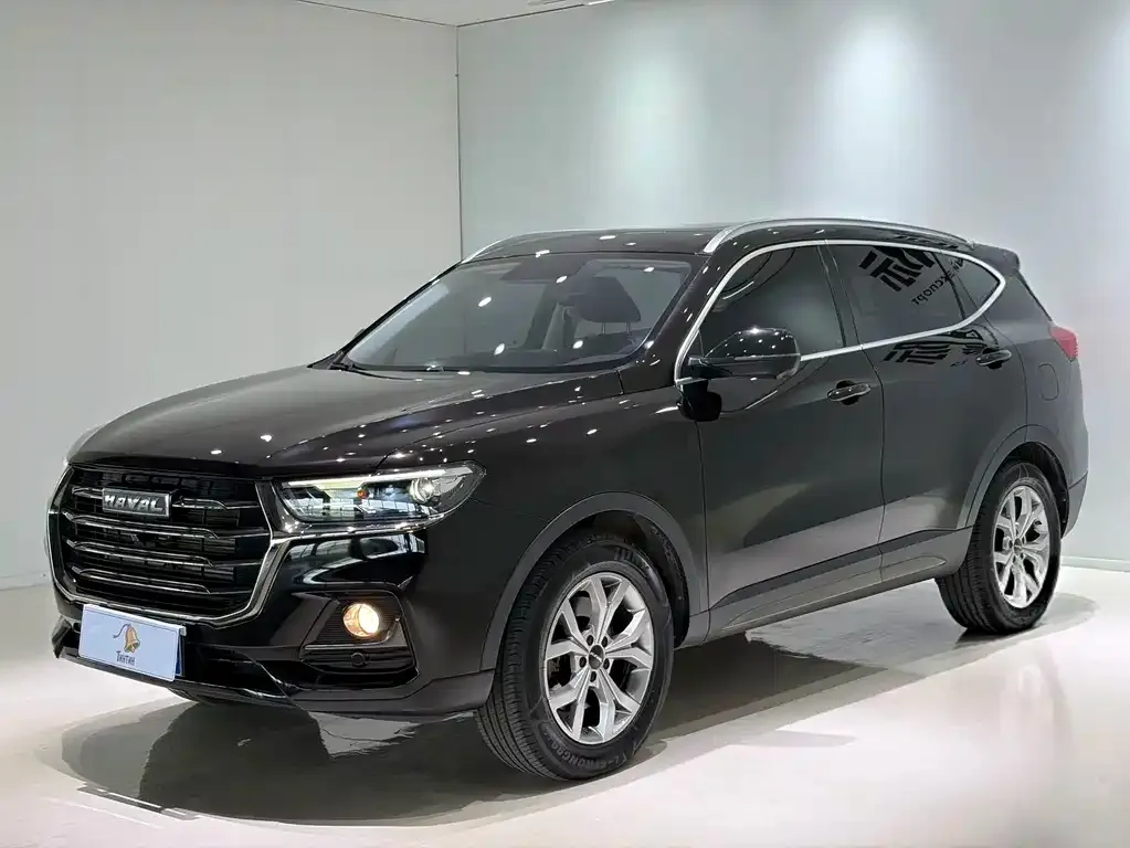 Haval H6 — фото 1