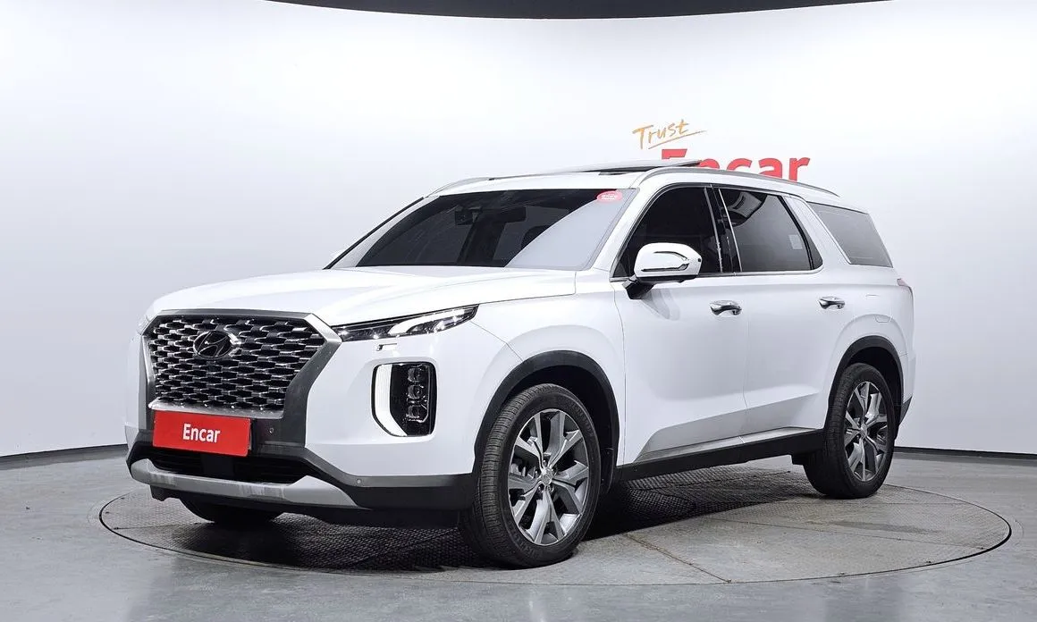 Hyundai Palisade — фото 1