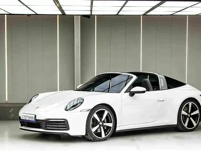Porsche 911 — фото 1