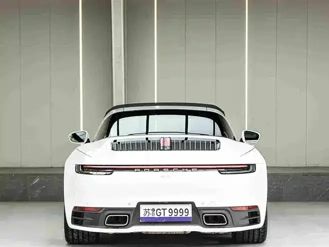 Porsche 911 — фото 6