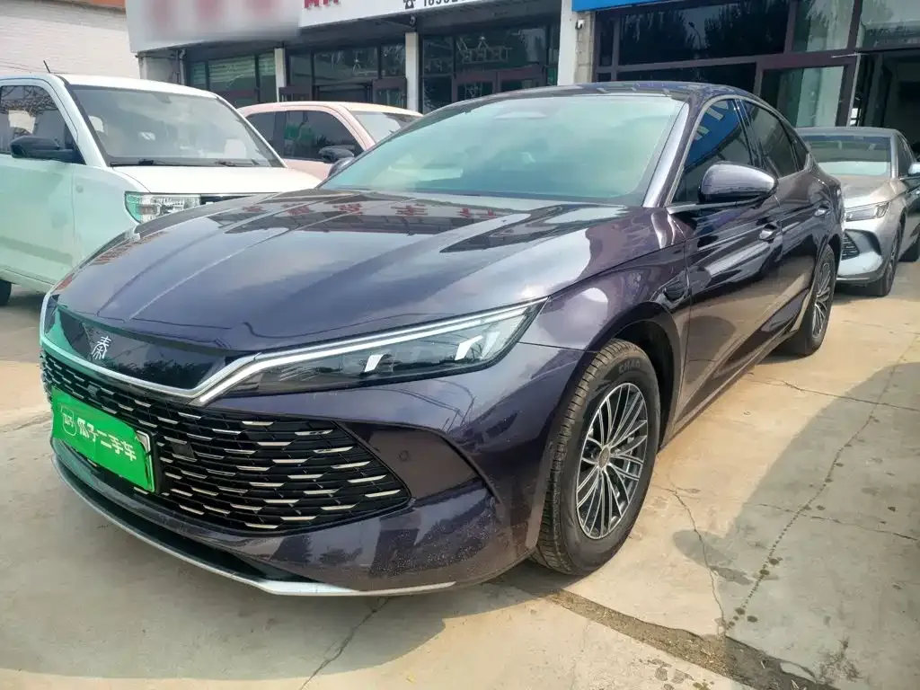 BYD Qin L — фото 1