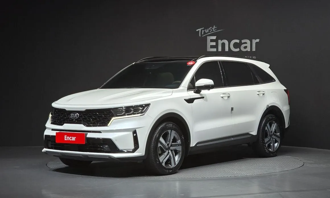 Kia Sorento — фото 1