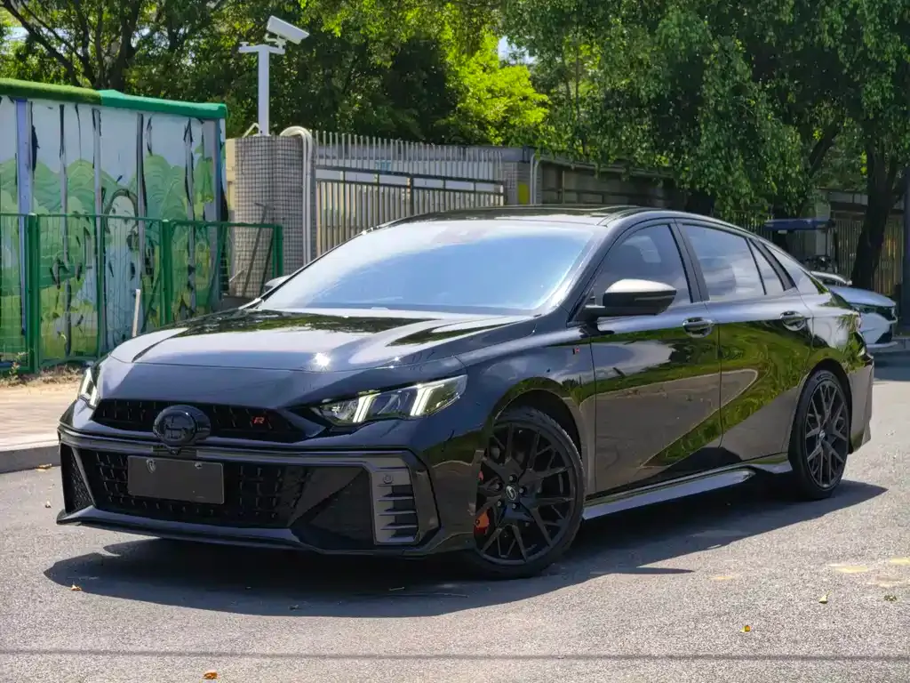 GAC Motor Shadow Leopard — фото 1