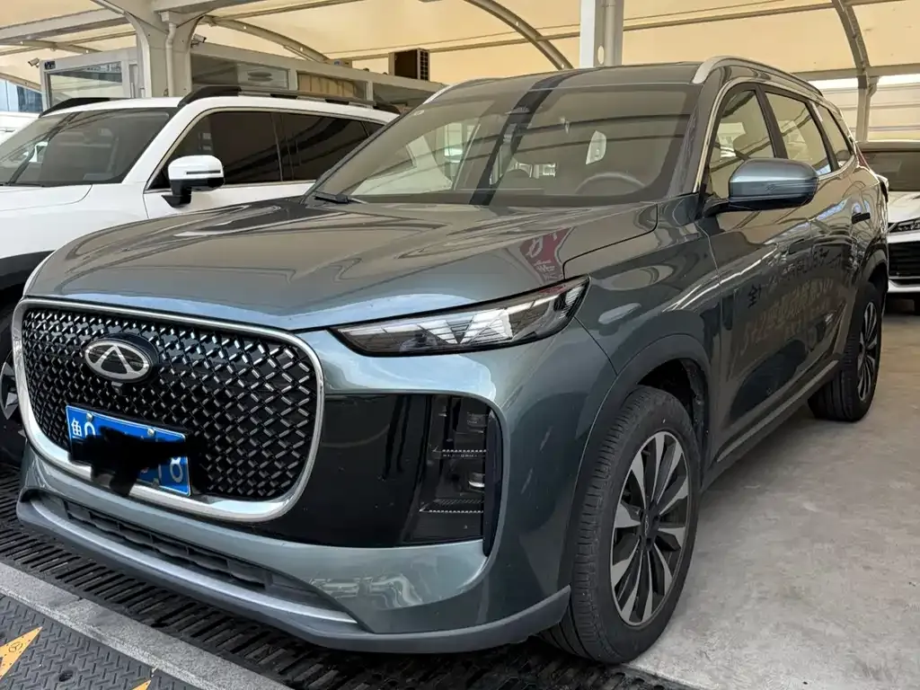 Chery Tiggo 8 PLUS — фото 1