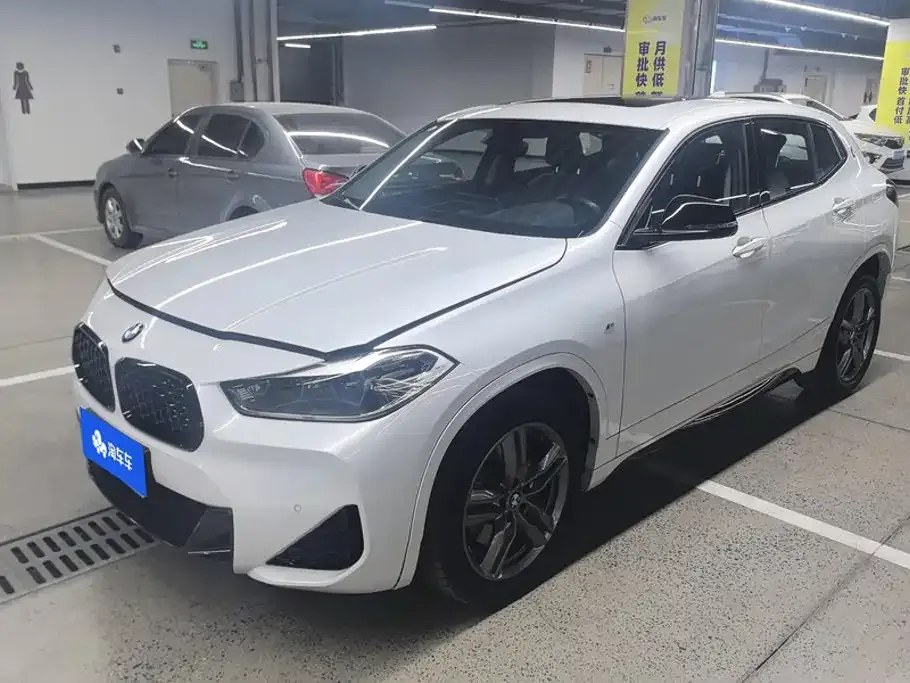 BMW X2 — фото 1