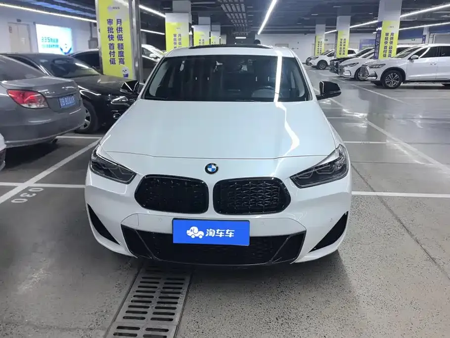 BMW X2 — фото 4