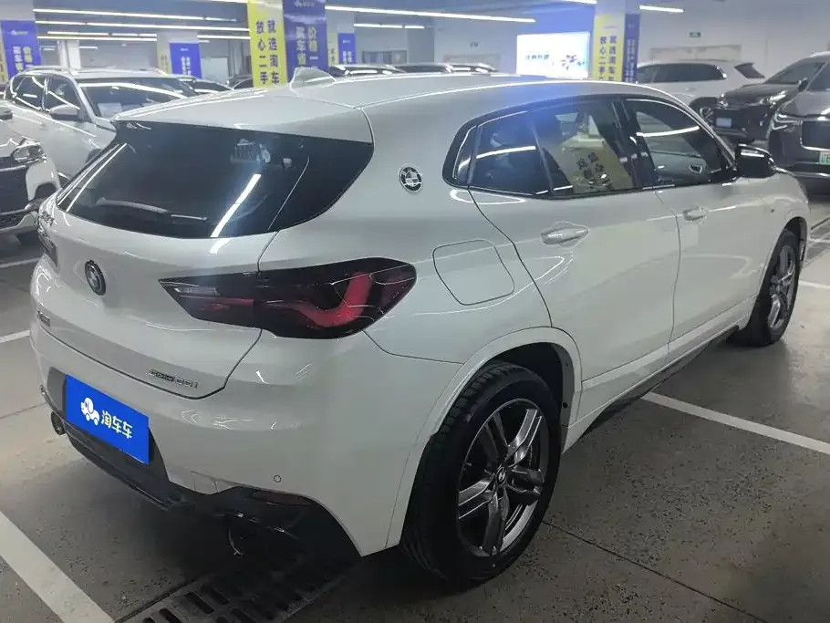 BMW X2 — фото 5