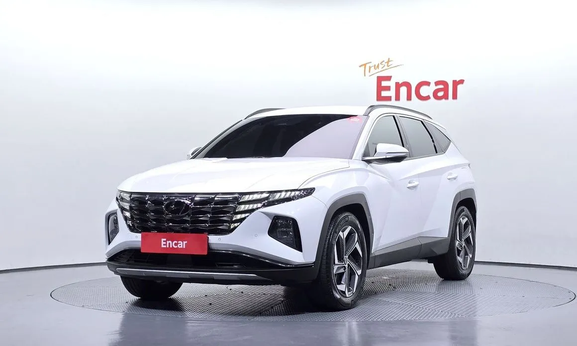 Hyundai Tucson — фото 1