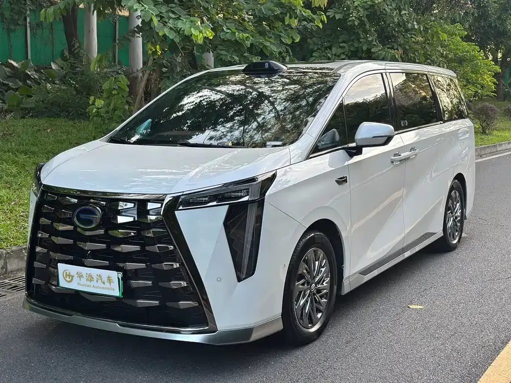 GAC Motor Trumpchi Xiangwang M8 — фото 1
