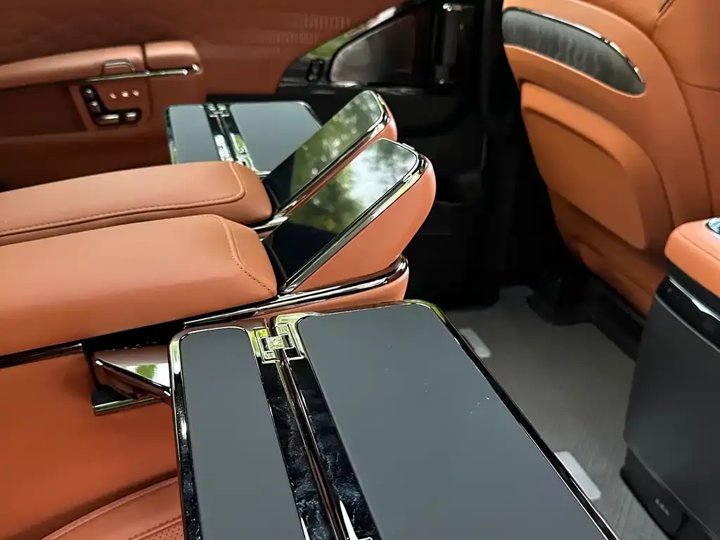 GAC Motor Trumpchi Xiangwang M8 — фото 2