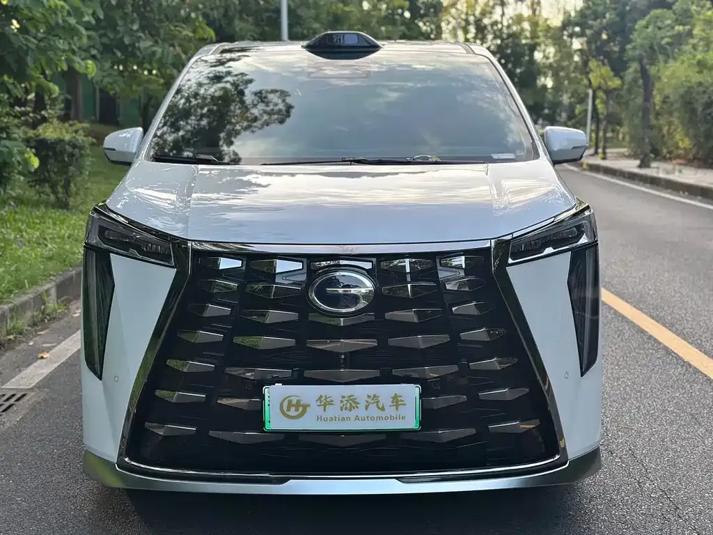 GAC Motor Trumpchi Xiangwang M8 — фото 8