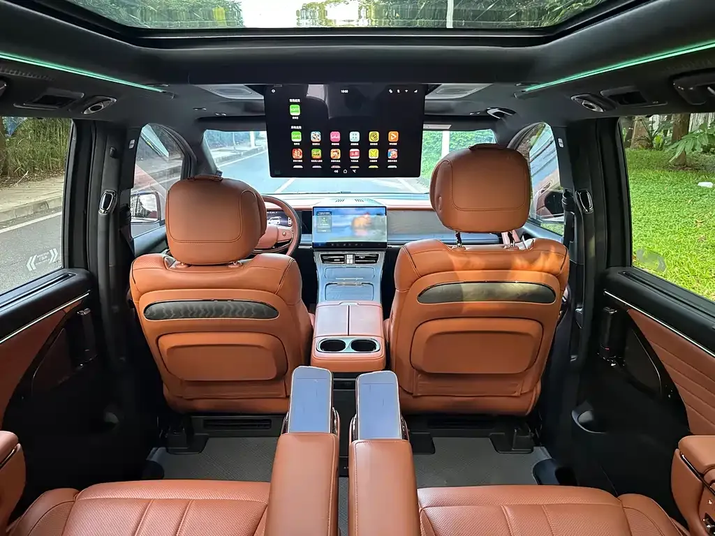 GAC Motor Trumpchi Xiangwang M8 — фото 10
