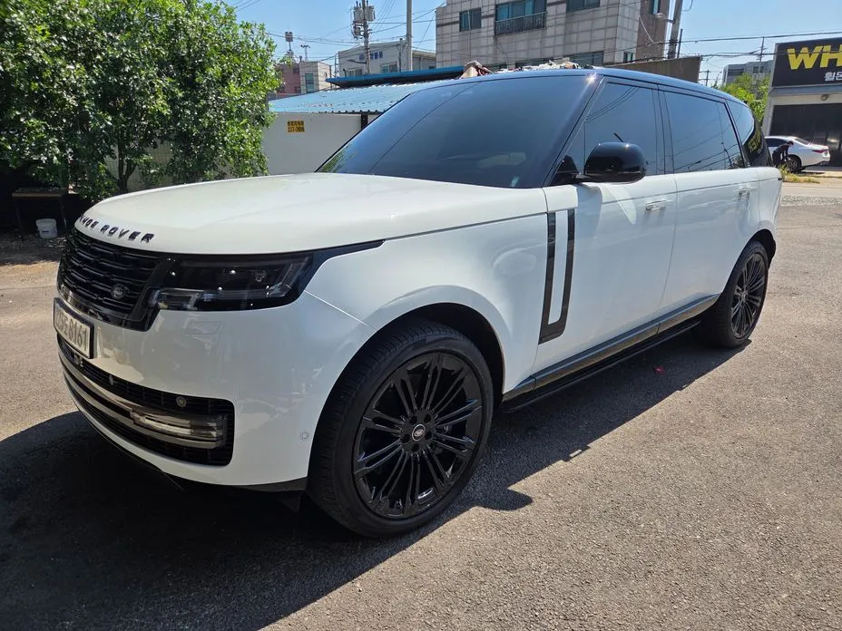 Land Rover Range Rover — фото 1