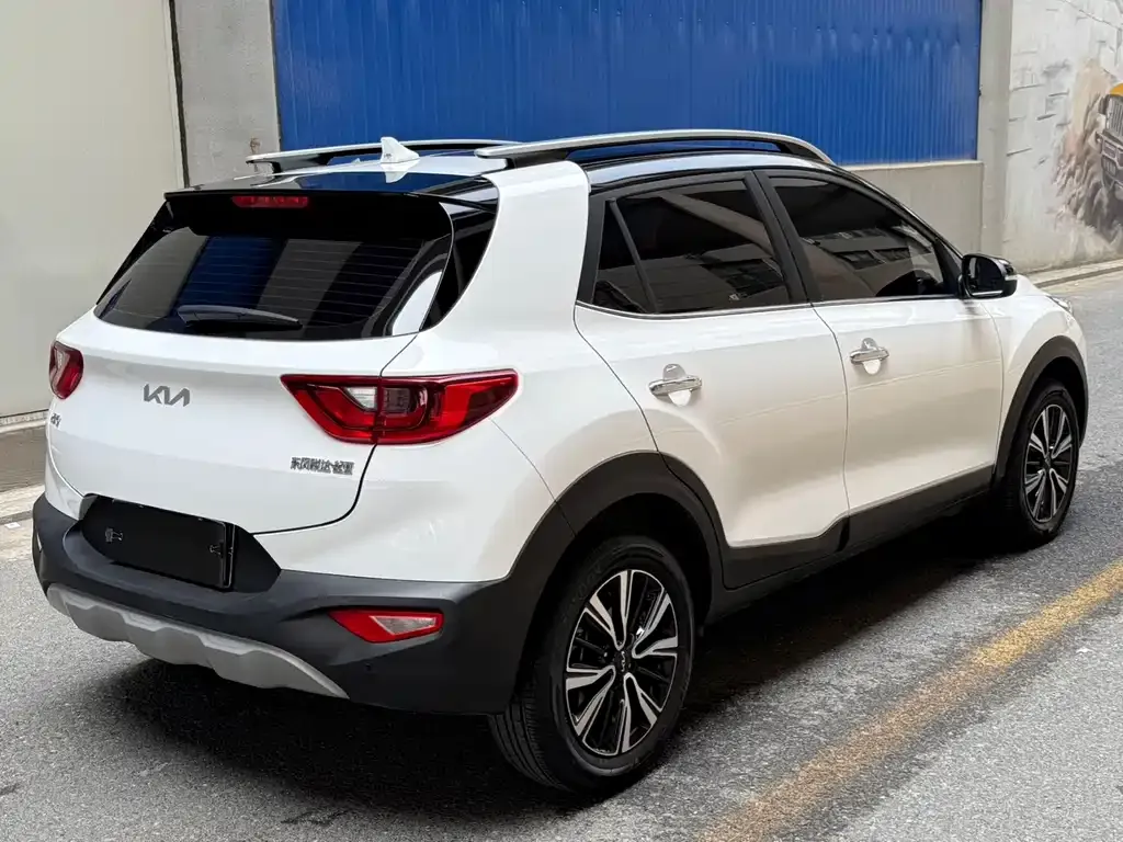 Kia KX1 — фото 9