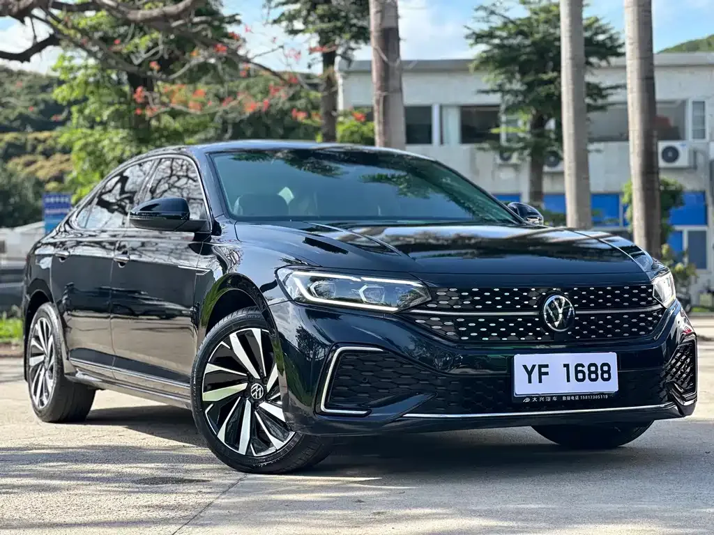 Volkswagen Passat — фото 5