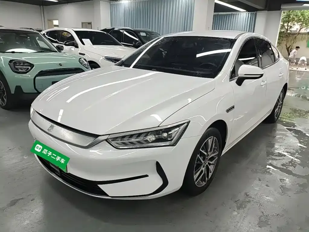 BYD Qin PLUS — фото 1