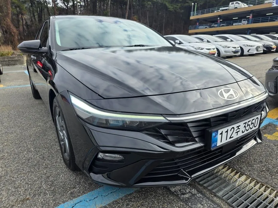 Hyundai AVANTE — фото 4